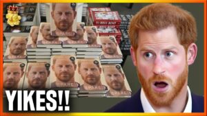 Harry’s Paperback Sales Plummet: A Royal Misstep?