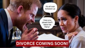 Royal Drama Unfolds: Is Meghan Markle Losing Her Prince?