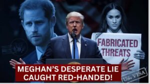Meghan Markle’s Latest Drama: A Desperate Bid for Relevance?
