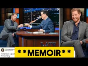 Prince Harry: A Royal Tale of Vulnerability and Change