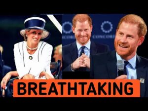 A Heartfelt Tribute: Prince Harry Honors His Mother’s Legacy at the Diana Awards