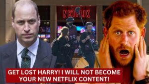 Royal Drama Unfolds: Harry’s Attempt to Reconnect with William Hits a Wall