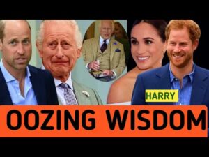 Meghan Markle: From Hollywood Starlet to Global Humanitarian