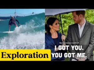 Prince Harry: From Royal Duties to Riding Waves in California