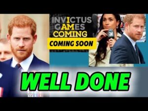 Prince Harry Champions Resilience in New Invictus Games Commercial