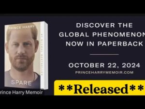 Prince Harry’s Memoir ‘Spare’: A Journey of Truth and Resilience