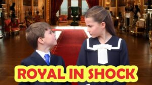 Prince Louis Sets His Sights on the Skies: A Royal Aspiration Revealed