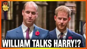 Prince William’s Subtle Nod to Harry: A Sign of Reconciliation?