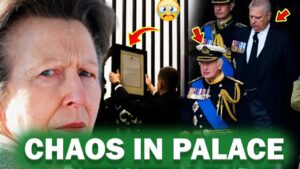 Royal Family in Turmoil: Health Crises and Family Feuds Dominate 2024
