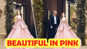 Royal Glamour Shines in Amman: The Prince and Princess of Wales Attend a Lavish Wedding