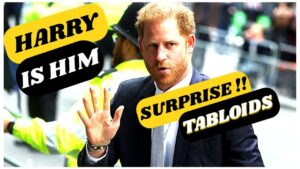 Prince Harry Takes a Stand Against Tabloid Speculation with Heartfelt Funeral Visit