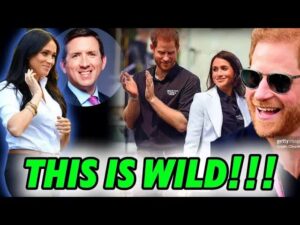 Richard Eden’s Obsession with Harry and Meghan: A Call for Reflection