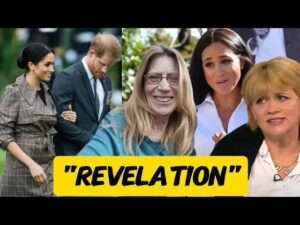 A Royal Family Feud: Samantha Markle’s Claims Crumble Under Scrutiny