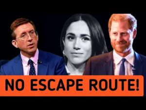 Richard Eden’s Criticism of Meghan Markle: A Closer Look at Media Bias
