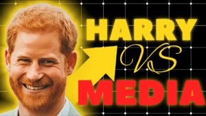 Prince Harry’s Heartfelt Return: A Journey Home Amidst Media Chaos