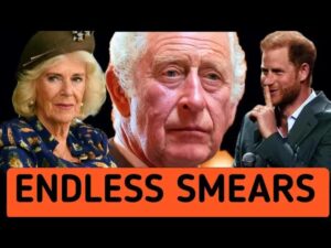 Royal Turmoil: Camilla’s Manipulation and Charles’ Immaturity Exposed