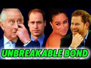 A Royal Love Story: How Harry and Meghan Redefined the Monarchy