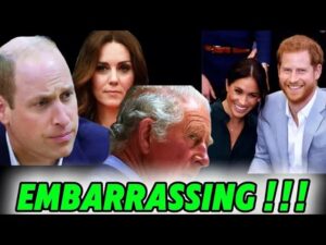 Royal Rivalry: Kate’s Cancer Video Sparks Controversy Amid Sussex Obsession