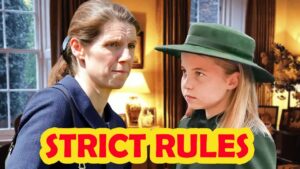 A Royal Nanny’s Touch: The Secrets Behind Raising the Young Royals