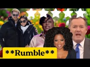 Shola and Piers Morgan’s Fiery Showdown Over Meghan’s Oprah Interview