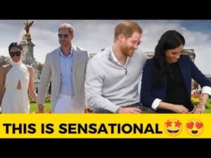 A Love Story That Defies Tradition: Prince Harry and Meghan Markle’s Journey