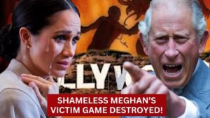 The Scandalous Saga of Meghan Markle: A Royal Drama Unfolds