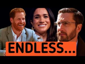 The Sussex Saga: A Tale of Resilience Amidst Royal Turmoil