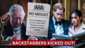 Royal Turmoil: Prince Harry’s Return Sparks Controversy