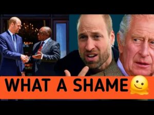 A Royal Performance: Prince William’s South African Visit Under Scrutiny