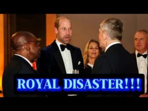 Prince William Sets Off on a Diplomatic Adventure in South Africa
