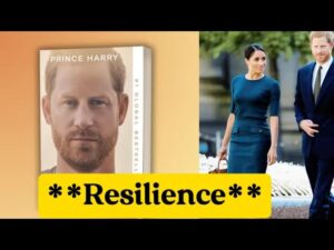 A Journey of Resilience: Prince Harry’s Memoir Unveils Truth and Healing