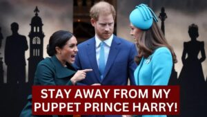 Royal Family in Turmoil: The Strained Bonds of Prince Harry and Catherine
