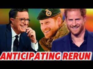 A Night of Laughter and Connection: Prince Harry Takes the Stage