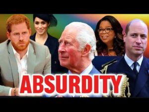 The Royal Family’s Ongoing Drama: Meghan Markle at the Center of Controversy