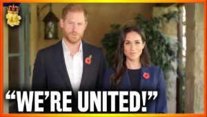 Prince Harry and Meghan Markle: A Royal Call for Child Safety Amid Controversy