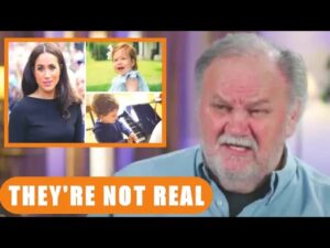 Thomas Markle’s Shocking Claims Stir Controversy Over Meghan’s Children