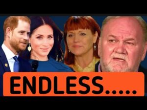 The Markle Family Saga: A Tale of Controversy and Estrangement