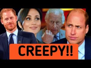 The Unraveling of Royal Respect: Meghan Markle’s Struggle Against Obsession and Racism
