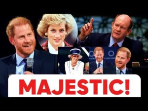 Prince Harry: A Beacon of Hope in the Fight Against Landmines
