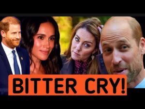 The Sussex Saga: An Unending Obsession with Harry and Meghan
