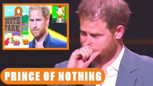 South Park Takes a Jab at Prince Harry on His 40th Birthday