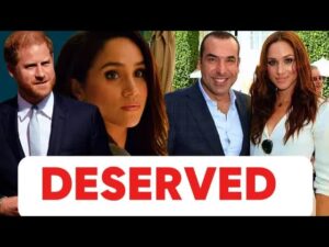 Meghan Markle: The Heartbeat of Suits and a Global Sensation