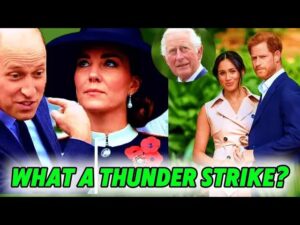 Prince Harry’s Paperback Announcement: A Royal Thunderstealer