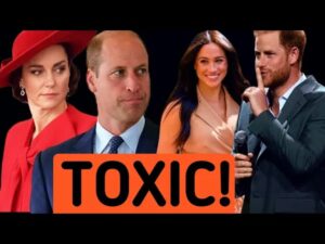 Media’s Obsession with Meghan: A Disturbing Double Standard
