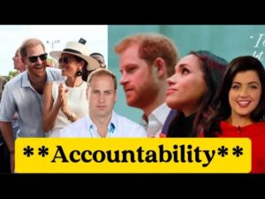 Royal Rumble: Storm Huntley Calls Out Prince William Amid Family Feud