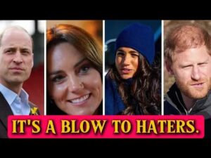 A Love that Defies Royal Expectations: The Unbreakable Bond of Harry and Meghan