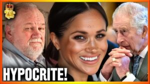 Meghan Markle’s Holiday Hypocrisy: A Closer Look