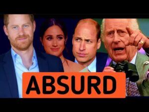 Royal Spotlight: Why the UK Media Can’t Stop Chasing Harry and Meghan