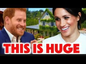 Duke and Duchess of Sussex Find Sanctuary in Stunning Portuguese Villa