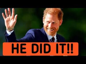 Prince Harry: A Royal Journey of Resilience Through the Invictus Games